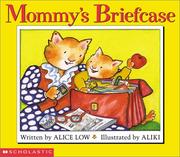 Cover of: Mommy's Briefcase