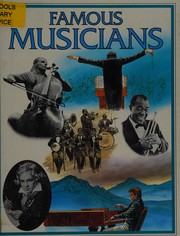 Cover of: Famous Musicians (Famous People) by Joanne Jessop