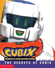 Cover of: The secrets of Cubix by Tracey West