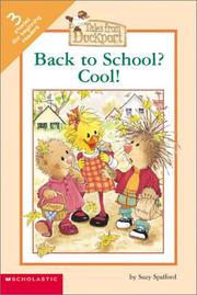 Cover of: Back to school? Cool!