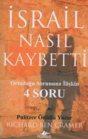 Cover of: Israil Nasil Kaybetti