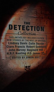 Cover of: The detection collection by Simon Brett - undifferentiated