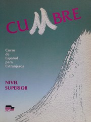 Cover of: Cumbre - Level 3: Teacher's Book