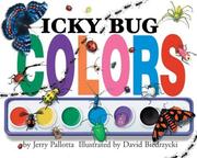 Cover of: Icky Bug Colors