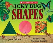Cover of: Icky Bug Shapes by Jerry Pallotta