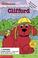 Cover of: Clifford the Weather Dog (Clifford the Big Red Dog Board Book with Reusable Vinyl Peel-and-Play Pieces)