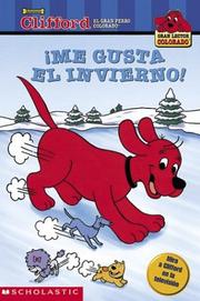 Cover of: Big Red Reader: Winter Ice Is Nice!: Granlector Colorado: i Me Gusta El Inviero!