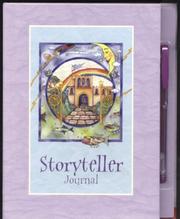 Cover of: Storyteller Journal by Ingrid Roper