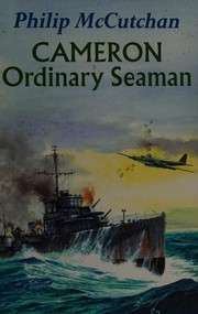 Cover of: Cameron, Ordinary Seaman by Philip McCutchan