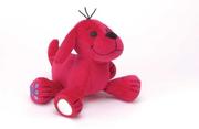Cover of: Clifford The Small Red Puppy Activity Developmental Toy