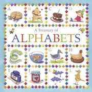Cover of: Alphabets 