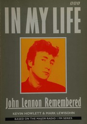 Cover of: John and Yoko (BBC Radio Collection) by 