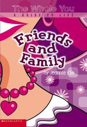 Cover of: Friends and family