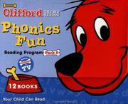 Cover of: Clifford's Phonics Fun Box Set #5 (Clifford)