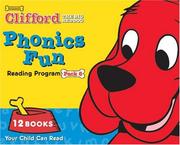 Cover of: Clifford's Phonics Fun Box Set #6 (Clifford) by Gene Hult
