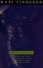Cover of: The blue woman: and other stories