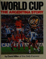 Cover of: World Cup: the Argentina story