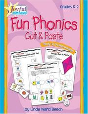 Cover of: Joyful Learning: Fun Phonics Cut & Paste (Grades K-2)