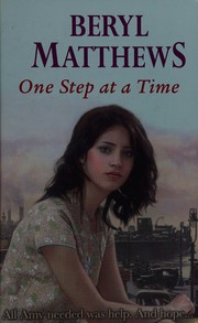 Cover of: One step at a time