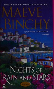 Cover of: Nights of rain and stars by Maeve Binchy