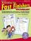 Cover of: Activities For Fast Finishers: Vocabulary