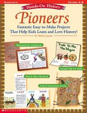 Cover of: Pioneers by Michael Gravois