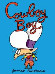 Cover of: Cowboy Boy