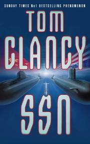 Cover of: Ssn by Tom Clancy