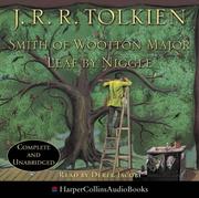 Cover of: Smith of Wooton Major by J.R.R. Tolkien