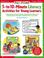 Cover of: Fun-Filled 5-to 10-Minute Literacy Activities for Young Learners (Grades PreK-1)