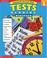 Cover of: Scholastic Success with Tests