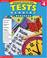 Cover of: Scholastic Success with Tests