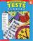 Cover of: Scholastic Success with Tests