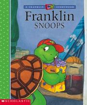 Cover of: Franklin snoops by Sharon Jennings