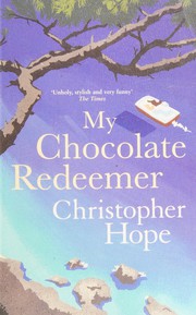 Cover of: My Chocolate Redeemer