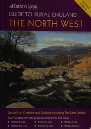 Cover of: The north west of England