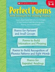 Cover of: Perfect Poems by Scholastic Inc.
