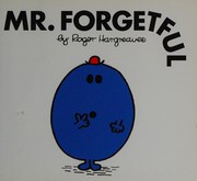 Cover of: Mr. Forgetful by Roger Hargreaves
