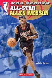 Cover of: All-Star Allen Iverson