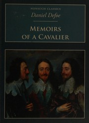 Cover of: Memoirs of a Cavalier