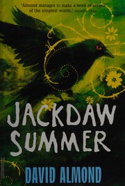 Cover of: Jackdaw summer by David Almond