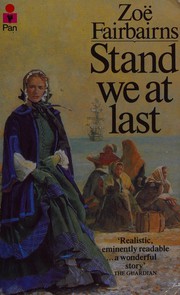 Cover of: Stand we at last by Zoë Fairbairns