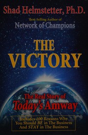 Cover of: The victory: the real story of today's Amway