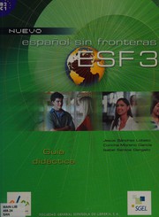 Cover of: Nuevo Español sin fronteras: Guía didactica