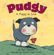 Cover of: Pudgy: A Puppy To Love