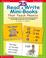 Cover of: 25 Read & Write Mini-books That Teach Phonics