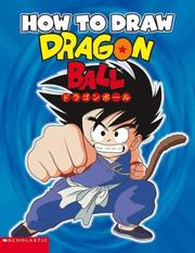 Cover of: How to Draw Dragonball by Jesse McCann