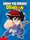 Cover of: How to Draw Dragonball