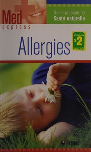 Cover of: Allergies by Isabel Toyos, Pierre-Yves Ledilicocq, Françoise Périllat, Simon St. John Bailey