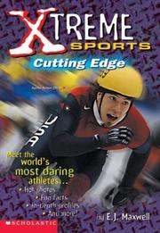 Cover of: Xtreme Sports by E. J. Maxwell